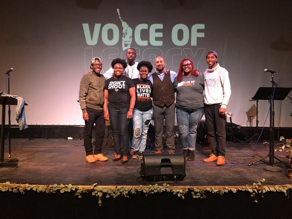 VoiceOfLegacy's tweet photo. Do ya'll remember that one weekend when we had a phenomenal worship team leading #VOL_2016 ? #GoodTimes #throwbacktuesday https://t.co/o6p85XyYFC