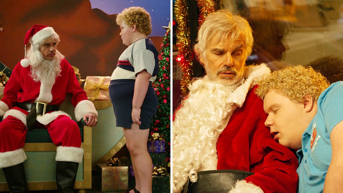 BadSanta2 and more sequels that took forever to make it back to the big