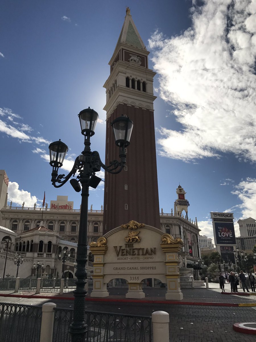 Had a fabulous time in Vegas🌴🌟