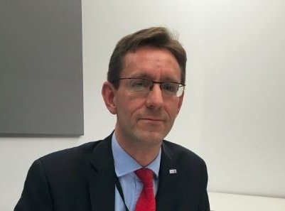 thertmnews's tweet image. .@networkrail appoints new contracts and procurement director Andy Haynes railtechnologymagazine.com/Rail-News/netw…