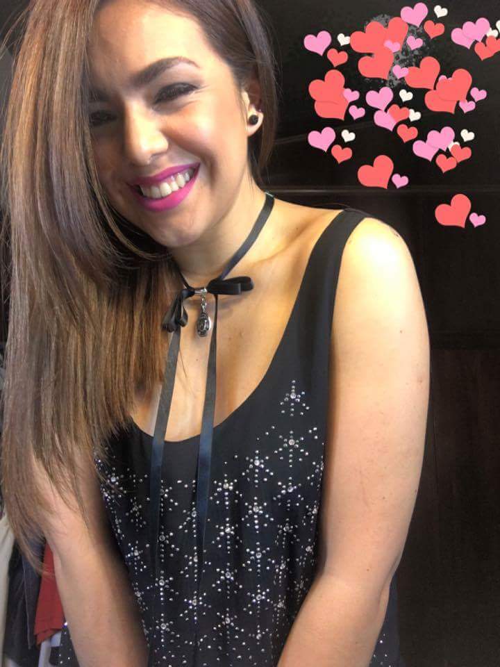 AriiiRivero's tweet photo. #AngelaLeivaEnFMPasion @AngelaLeivaROS @AngelaLeivaOk  @PonePasion #RosarioPresente https://t.co/xJefJRbSaB