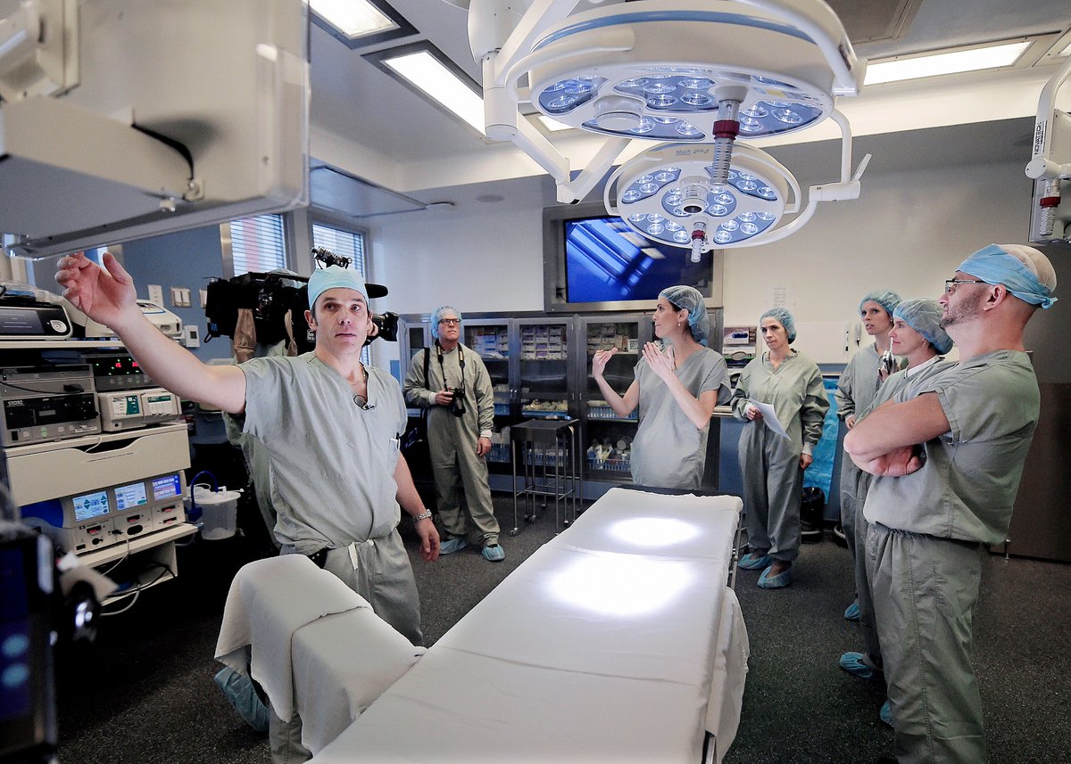 Hôpital saintfrançoisd’assise des salles à la fine pointe pour des
