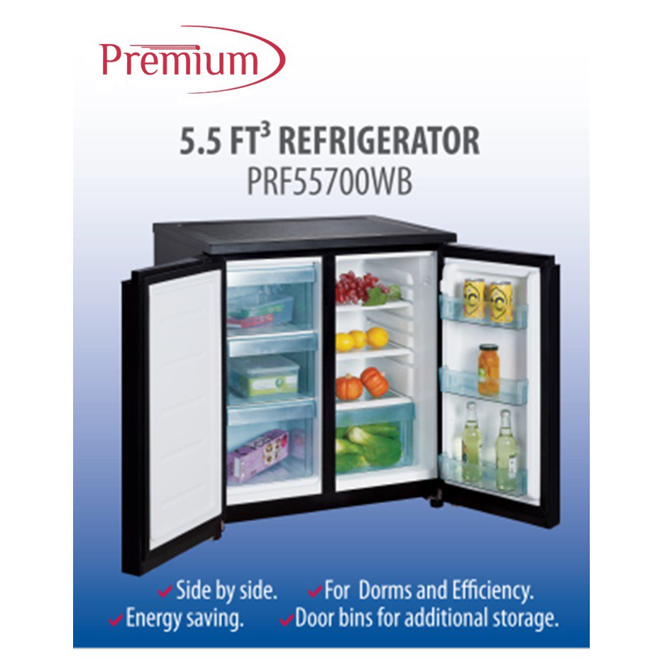 #PremiumAppliances  #Refrigerator #refrigerador
premiumus.com
 #black #sidebyside #miami #USA #EnergySaving #Ahorrodeenergia