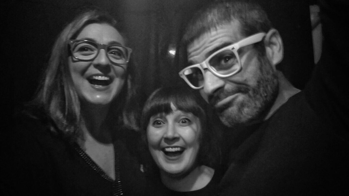 Séptima clase magistral! Las Suegras #impro #coruna <a href="/SalaBababar/">Bâbâ bar</a>