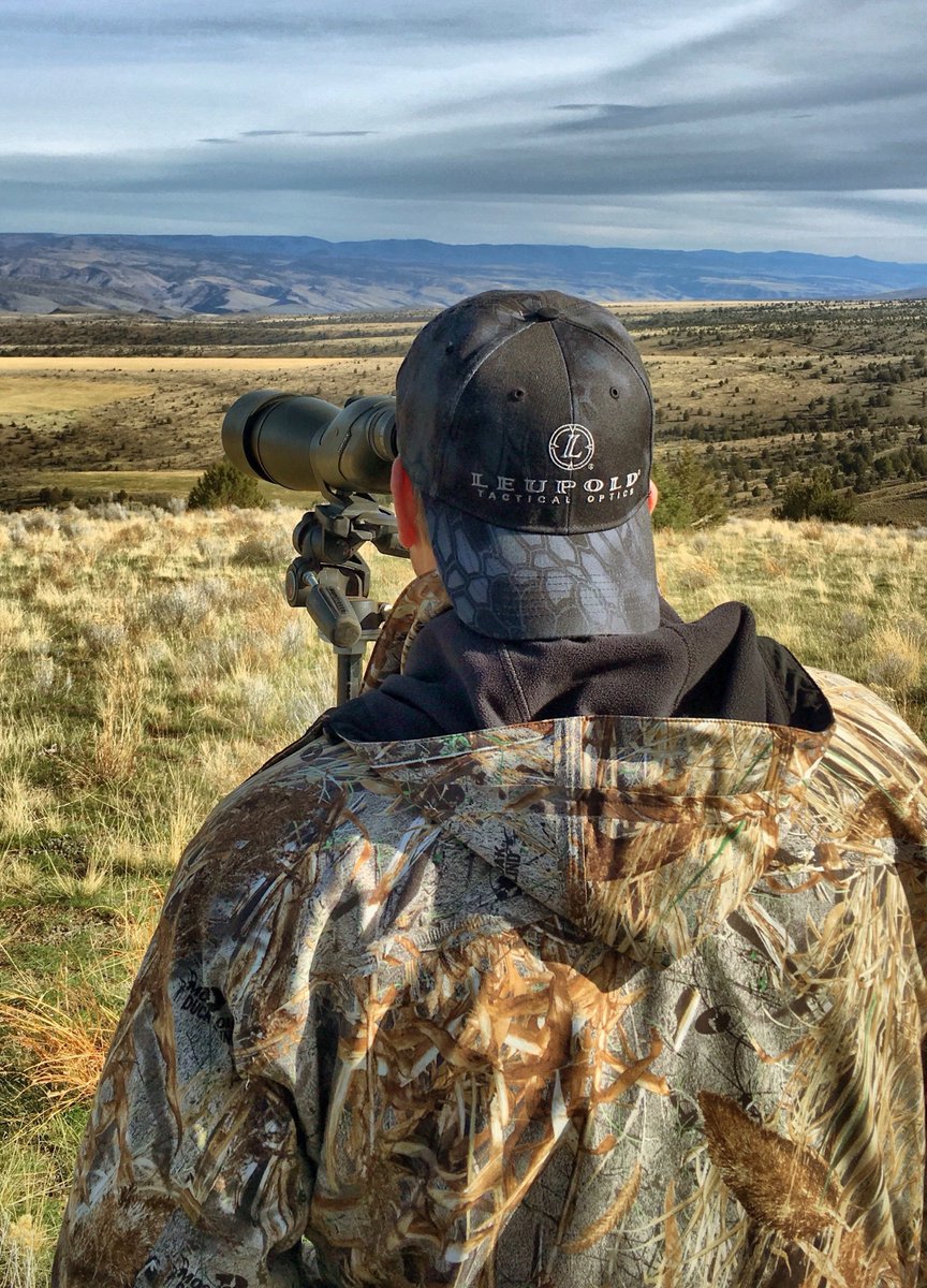 Another day glassing in paradise at Antone Ranch!  <a href="/LeupoldOptics/">Leupold Optics</a>