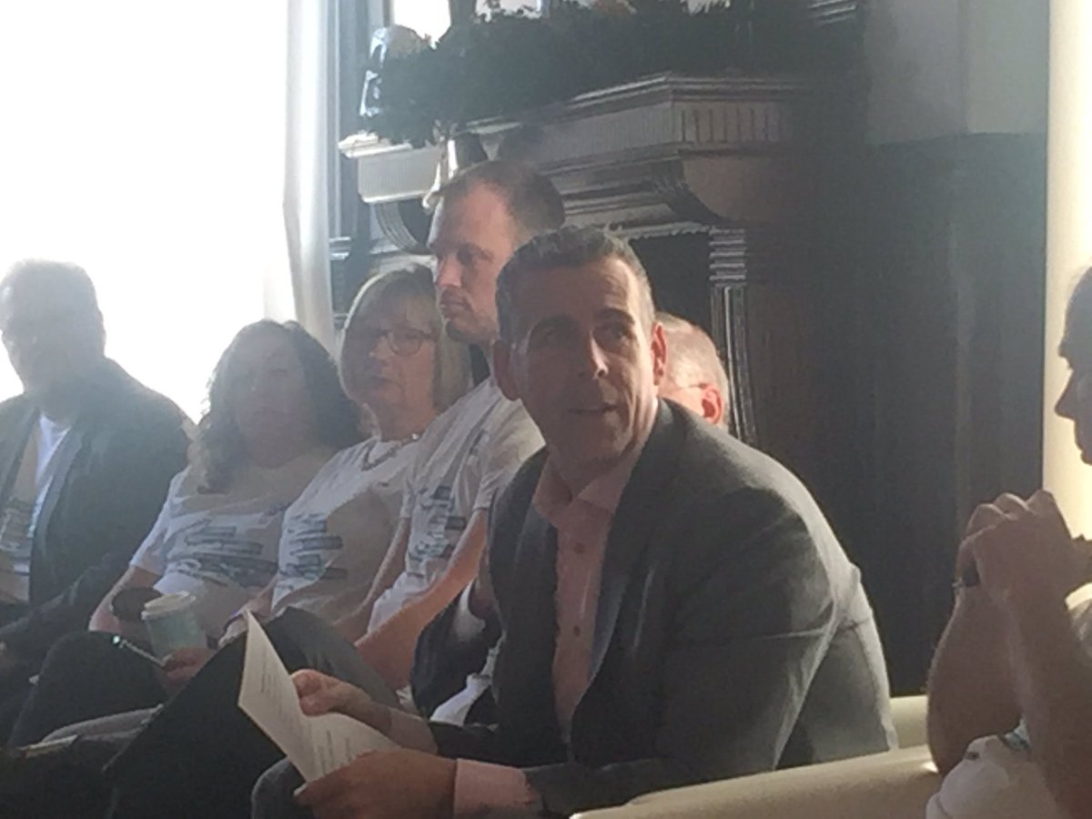 ExitRealtySJ's tweet photo. @dondarlingSJ thank you for taking the time to speak to our team today! It was an honour to have you join us. https://t.co/iIcADnn2uW