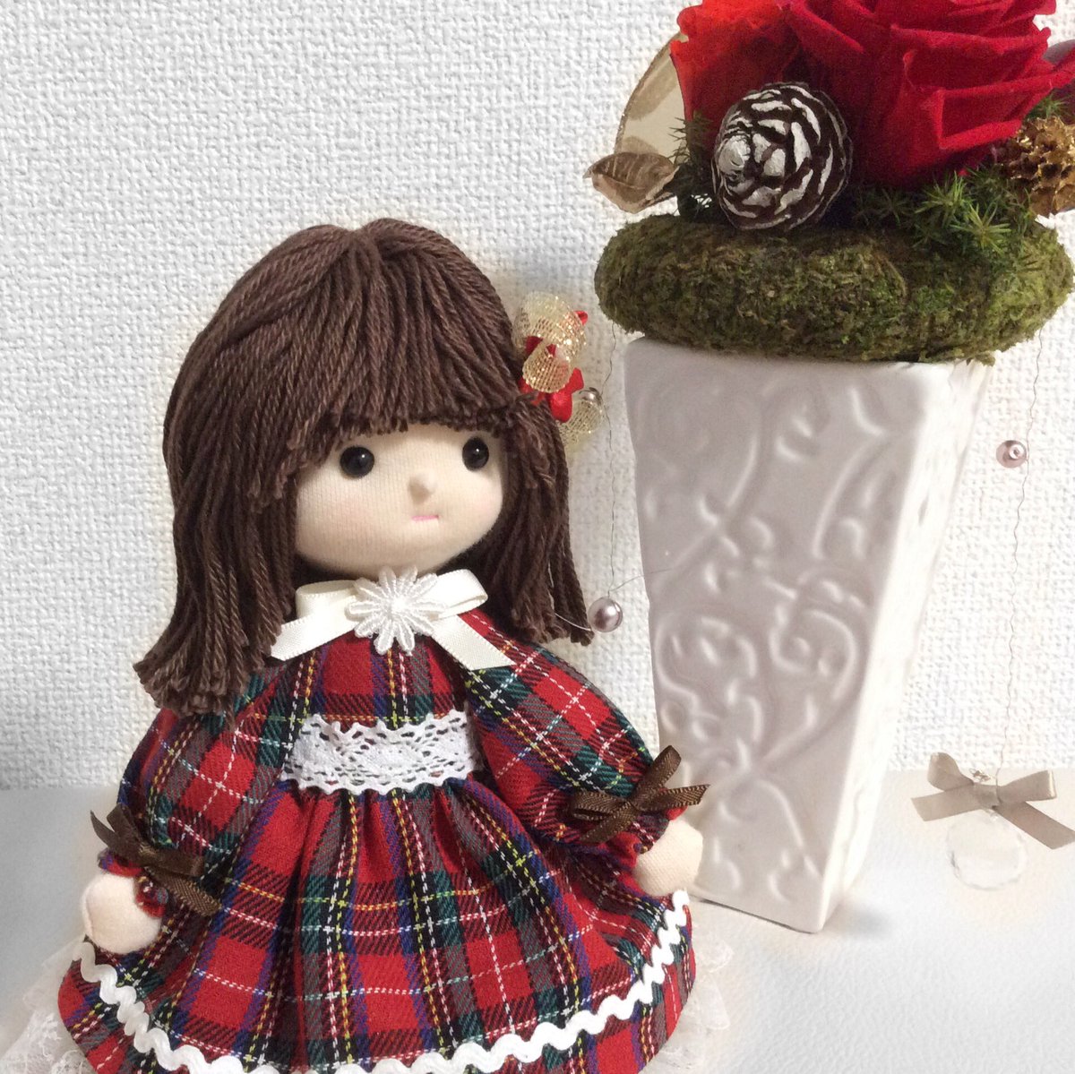 手作り人形@chiku*2-mama (@chiku2_mama) / Posts / X