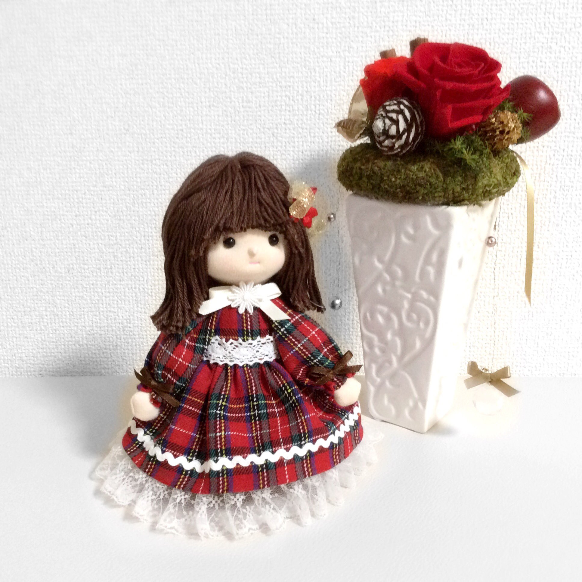 手作り人形@chiku*2-mama (@chiku2_mama) / X