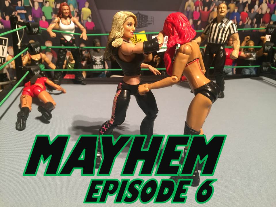 Episode 6 of MAYHEM! is now showing on YouTube! 
Check it out here youtube.com/watch?v=Yf4aOv…
#fawmayhem