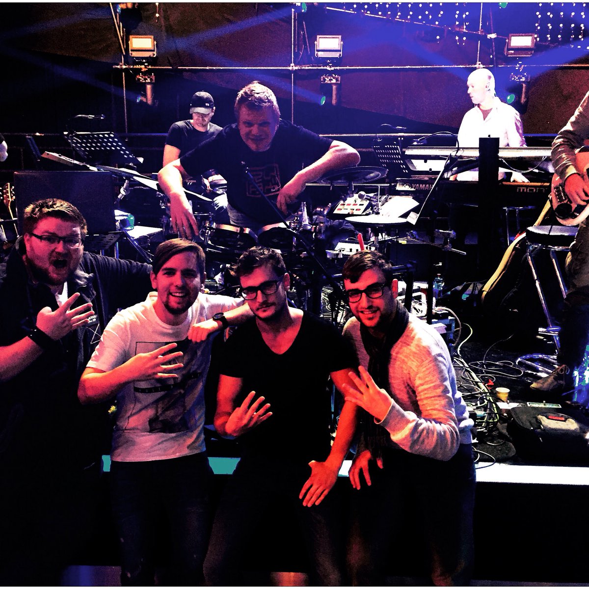 filmstoryteller's tweet image. #dgcc16 #diegrossechance #4me #orfeins #heavytalents