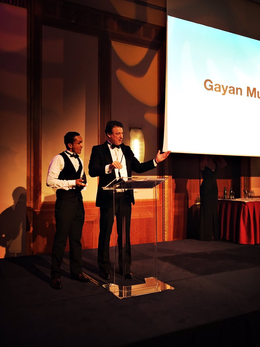 UCCCoffeeUK's tweet photo. Go Gayan! Picking up his Employers Choice Award @coffeesymposium #coffeeexcellence https://t.co/yUc7TPDp6p