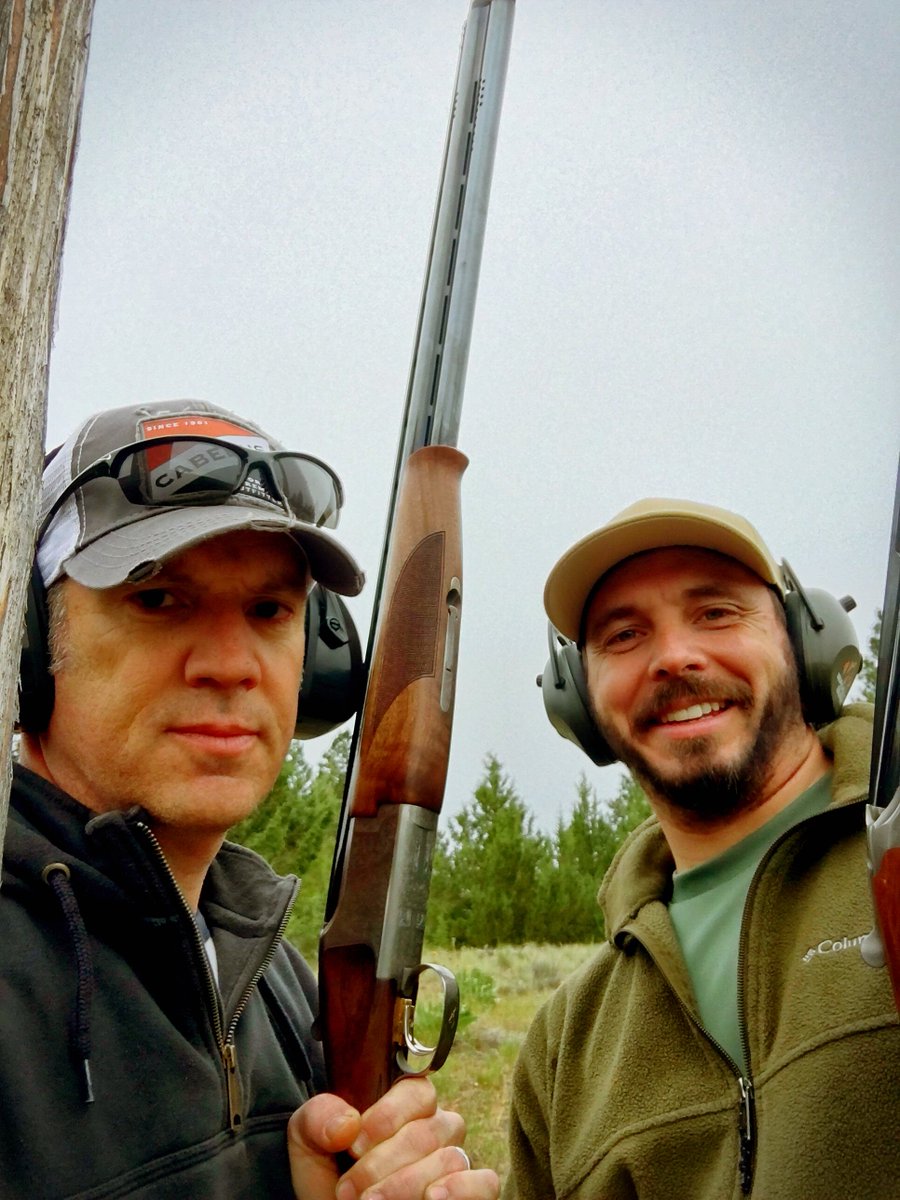 On the Clay Course at Antone Ranch!  <a href="/tatlock/">Mike Tatlock</a> <a href="/BrowningArms/">Browning</a> <a href="/Columbia1938/">columbia1938</a>