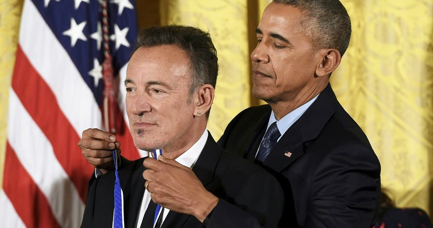 #Springsteen