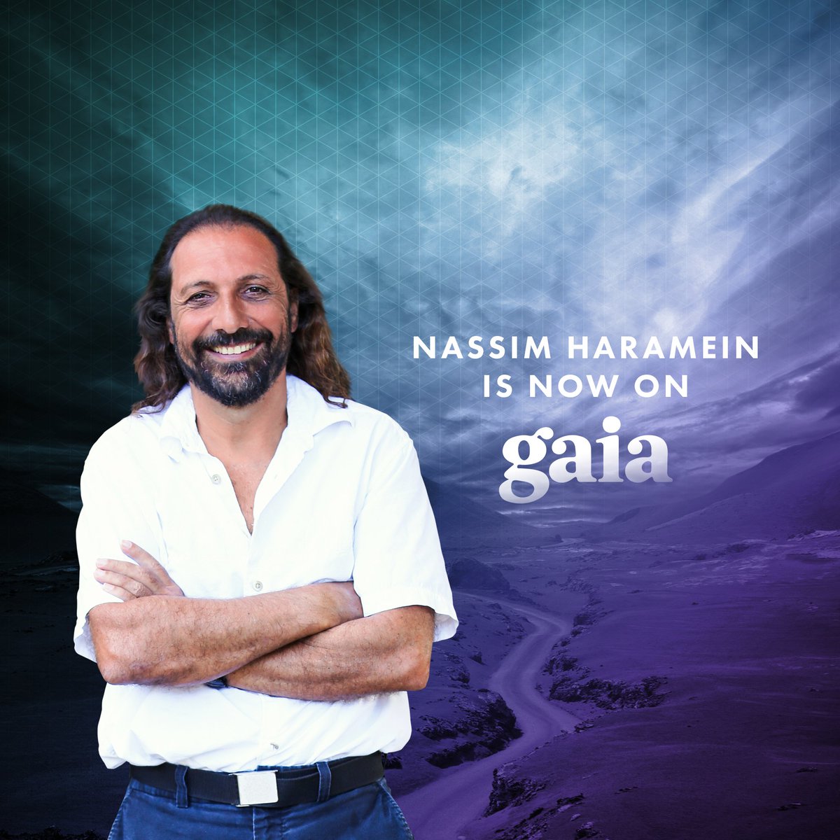 intlspacefed's tweet image. @NassimHaramein is now on @JoinGaia ! gaia.com/nassim
@ResonanceSci @TRPF_FR #Gaia
