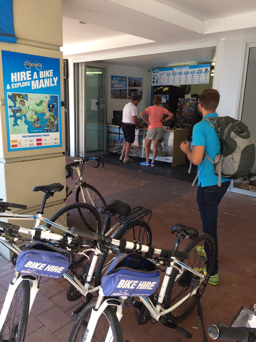 bicycle_network's tweet photo. Will tourists who hire bikes need a NSW Govt. issued ID to enjoy the sights by bike? #rideidfree @stuartayresmp @mikebairdMP https://t.co/KyGgysRfwp