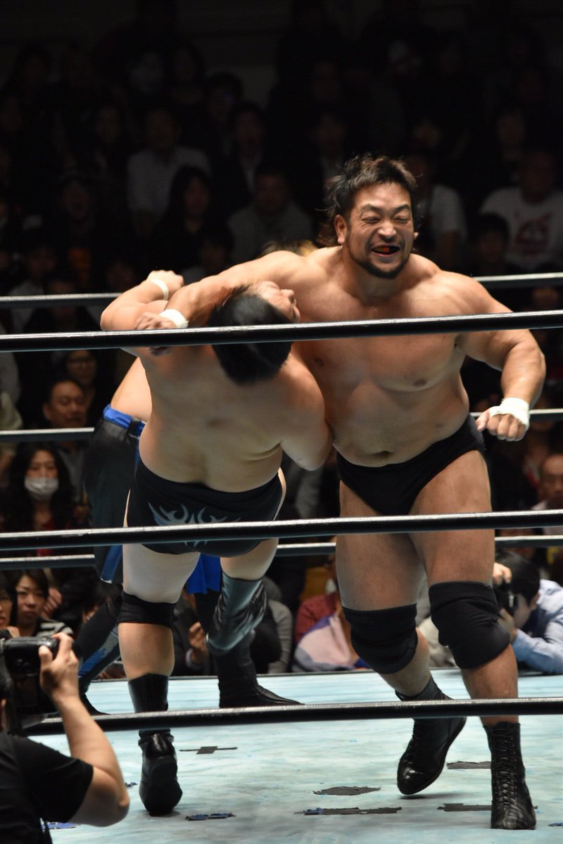 BJW Resultados BJW In Korakuen 22 11 2016 Kankuro Hoshino Defiende 