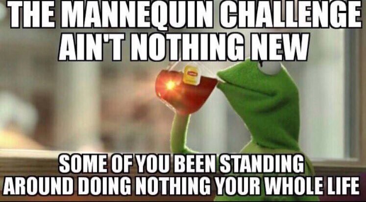 Kermit strikes again 🐸☕️😂