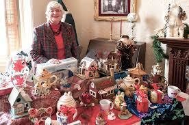Kirkman House Holiday Bazaar! More info: bit.ly/2gi2oAt #365thingstodo #wallawalla #christmas