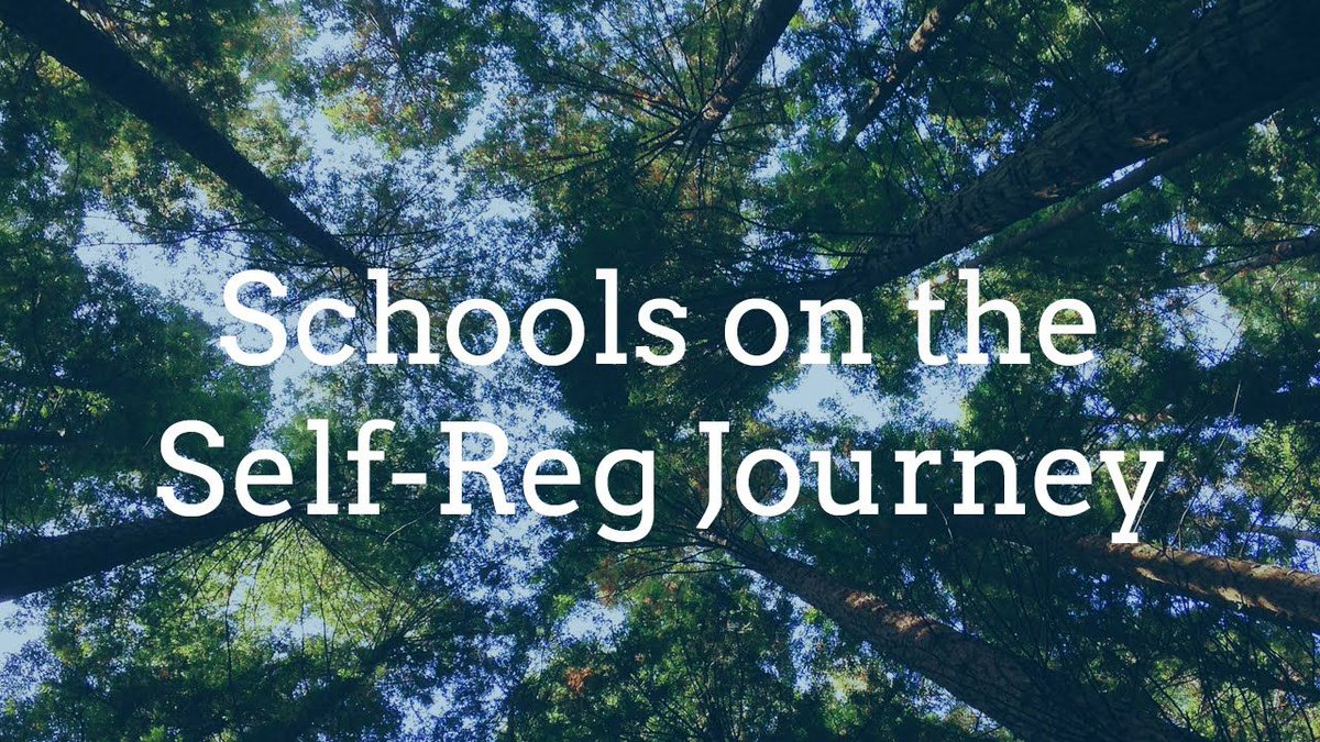 Self_Reg's tweet image. #SelfReg is a journey for all of us. Watch the story of one school who is taking that journey every day! bit.ly/2fosL8r #EdChat