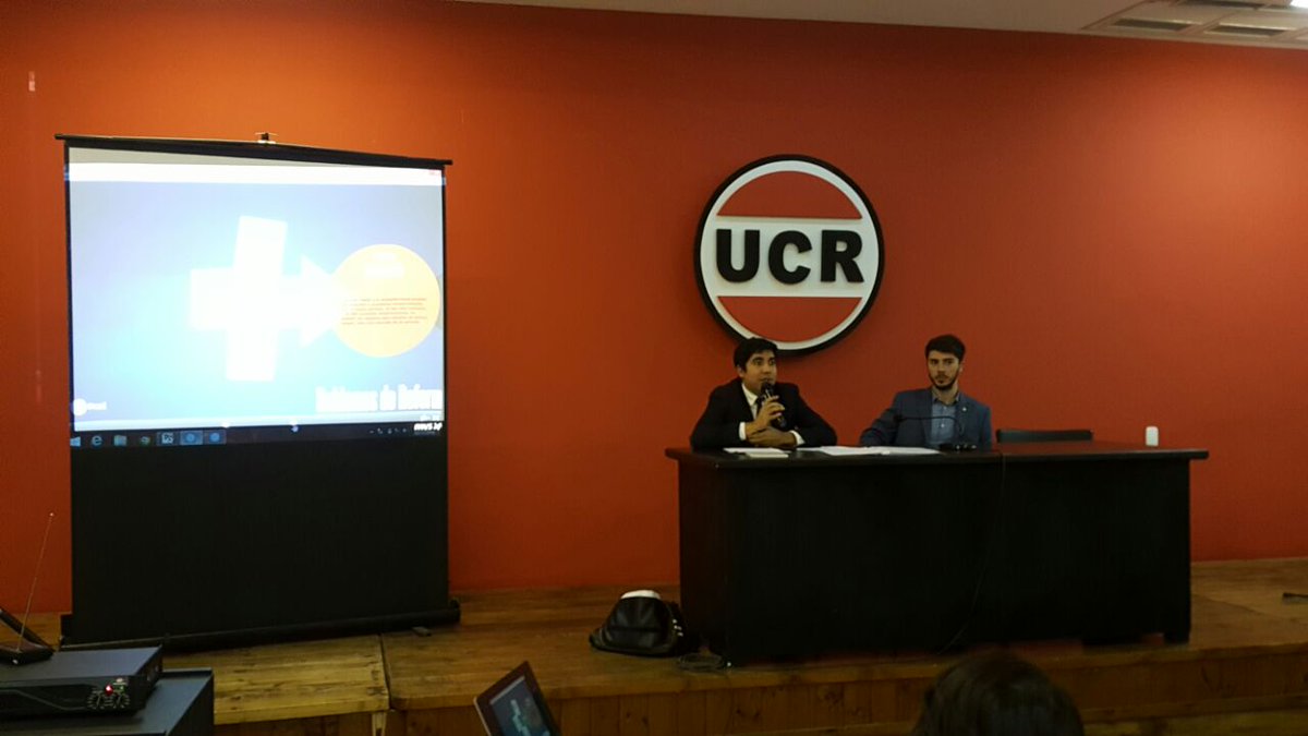 #ConstituciónMza 
Subcomisión de Reforma de los Poderes Públicos