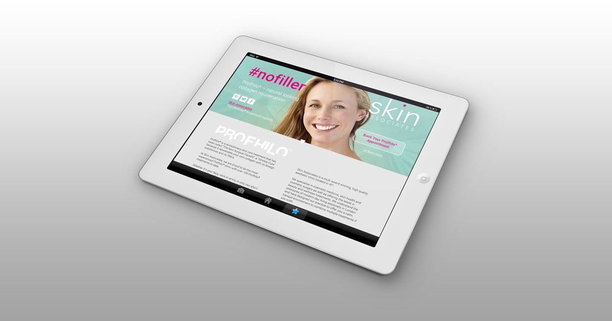 SkinAssociates's tweet photo. Check out Profhilo® experts website https://t.co/k07utdJv4g and see how to rejuvenate your skin in only two short and painless sessions. https://t.co/tXDJd6GIG6