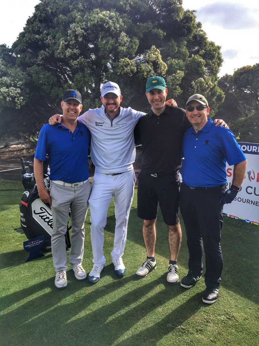 AussieGolfer ⛳ tweet media