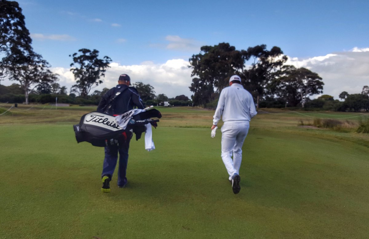 AussieGolfer ⛳ tweet media