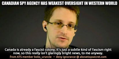 DavidMorrison17's tweet image. #C51 #BillC51 #CSIS #CSE #NSA #Snowden #5eyes #rights #fascism #cdnpoli