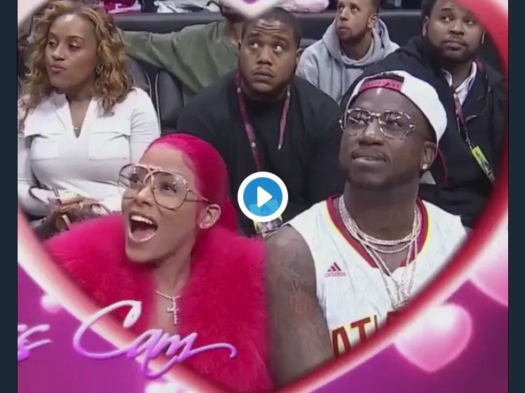 Gucci Mane's Got Engaged Last Night And The Internet Can't Stop Talking  About It