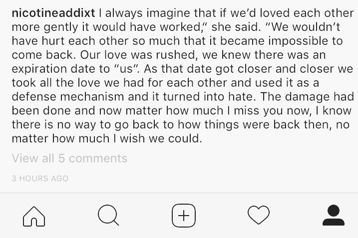 blxcknicotine's tweet image. Updated! ✨ follow me on Instagram 💕