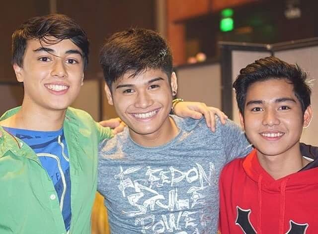 mayMay19Entrata's tweet photo. Handsome boys😃 https://t.co/GenjjSVmmA