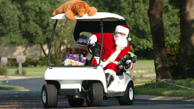 7 reasons to play golf instead of shop on Black Friday modo.ly/2g1JEnY