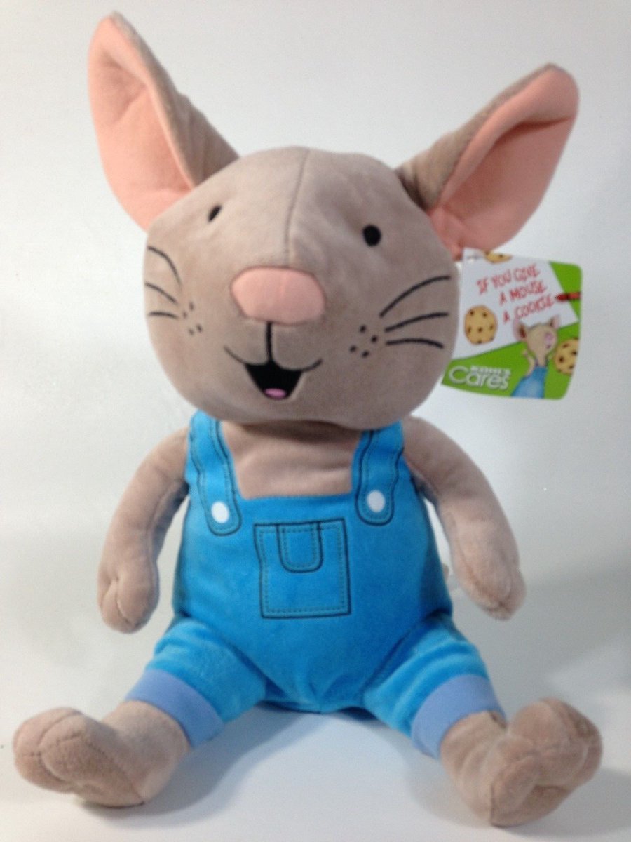 If You Give a #Mouse a Cookie ebay.com/itm/Kohls-Care…   #ifyougiveamouseacookie #plushies #toys