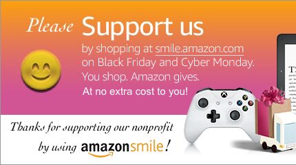 Please say NO to porn when you shop on BlackFriday+CyberMonday!❤️ Start at smile.amazon.com/ch/27-4583208 Amazon donates to AntiPornography.org