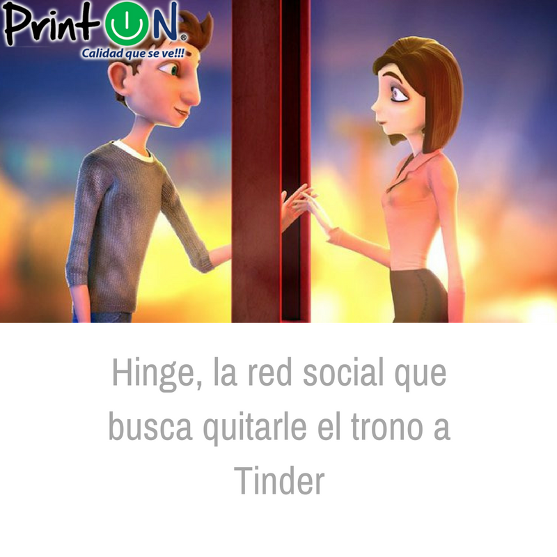 PrintOnPTY's tweet photo. Hinge presenta su aplicación que busca atender a esa parte de los usuarios que buscan una relación formal,  #Tecnologia #PrintON  #Noticias https://t.co/IGfXPbT1SN