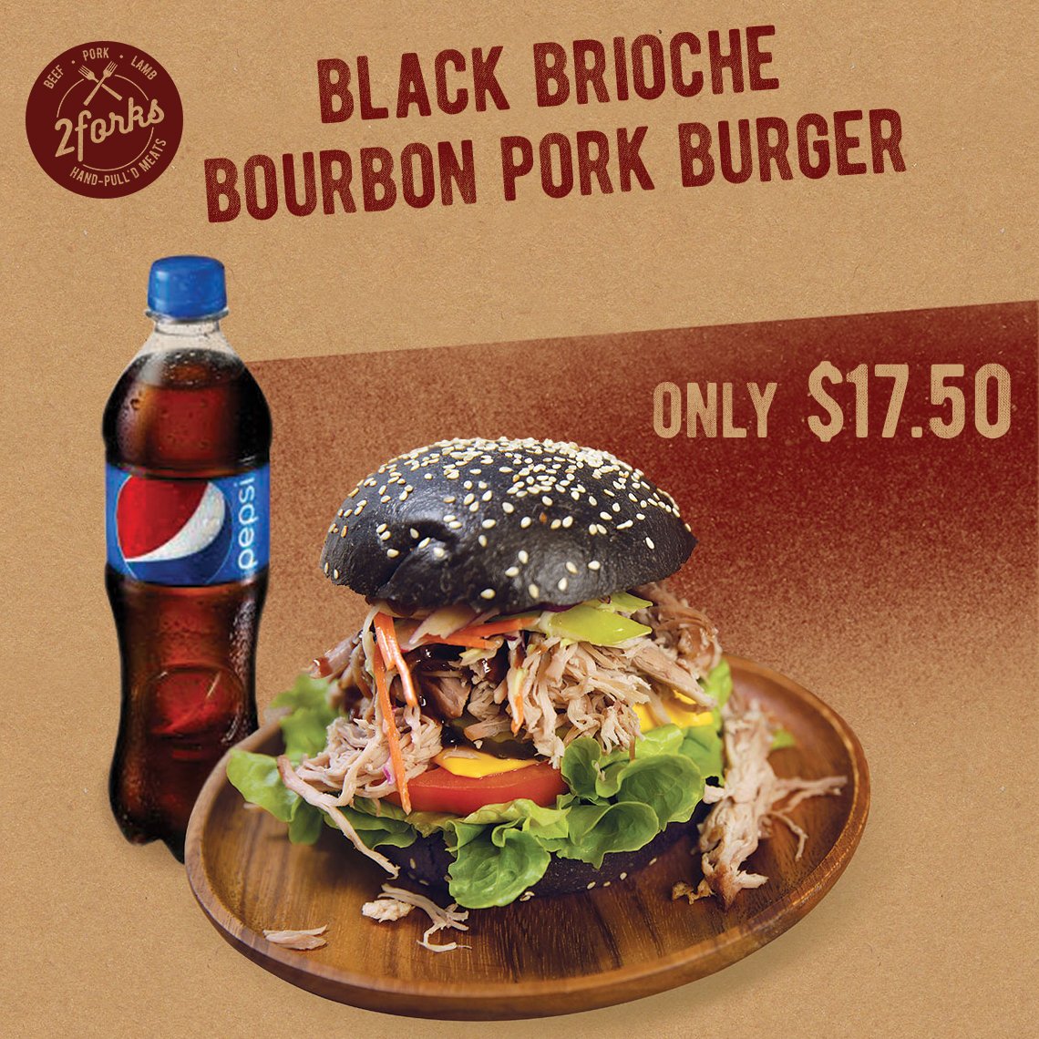 2forkshandpulld's tweet photo. Hunger Tip #2: Head to 2forks Milton to bust your hunger! #2forks #pulldmeat #lunchtime #hunger #foodie https://t.co/bNa1a3kqAA