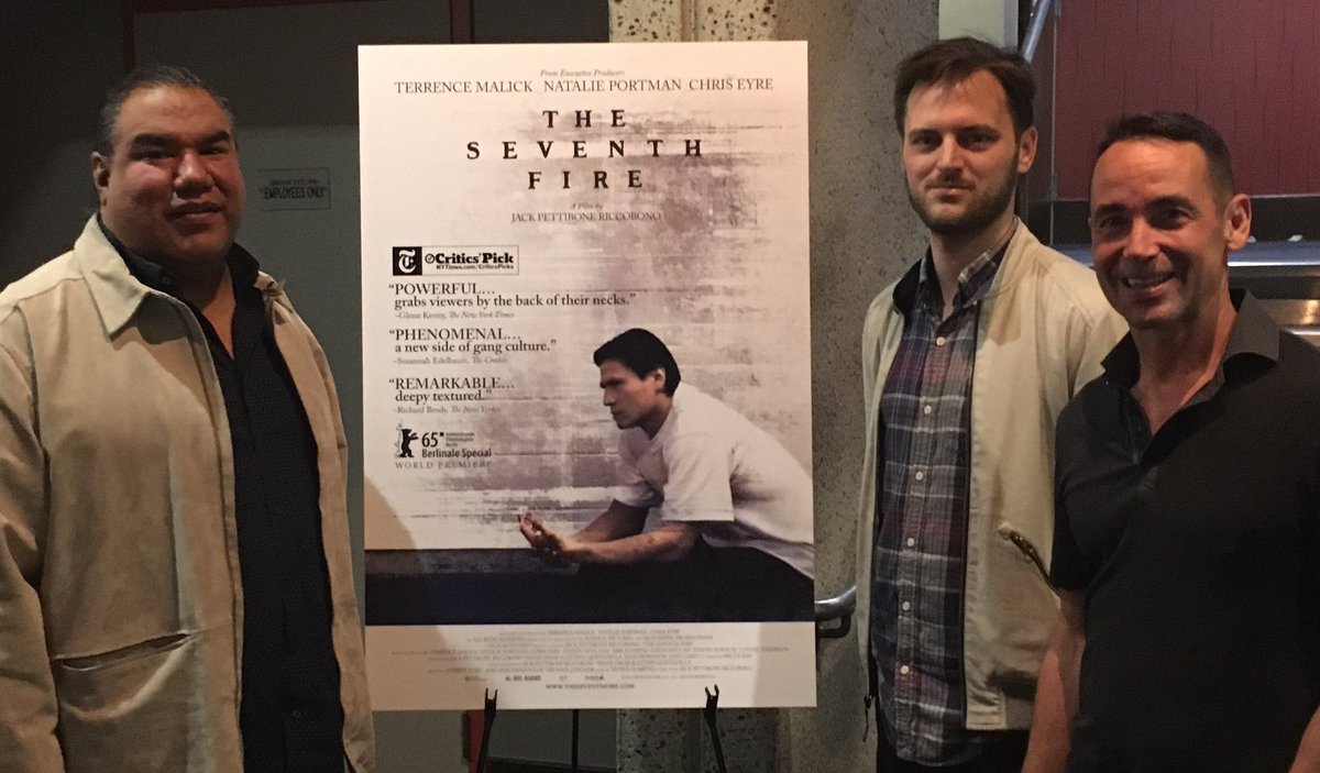 TheSeventhFire tweet picture