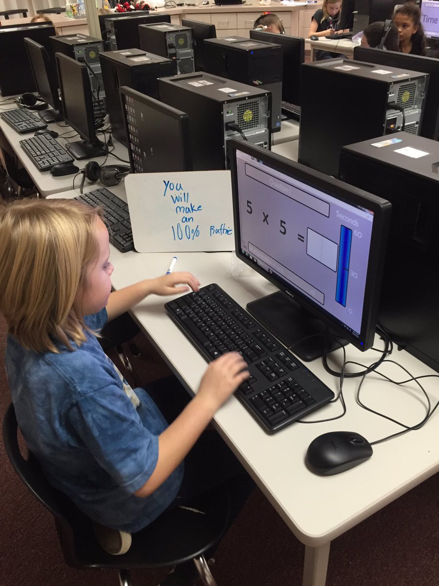 milesnawmiles's tweet photo. You gotta love this third grader and her positive self talk! #kidsdeserveit @afissel @MATHReady @jcityTNschools @SouthSideES #mathelites https://t.co/zPFv8pa5ET