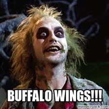 ArchieMooresCT's tweet image. #buffalowings #archiemoores #beetlejuice #ctwings