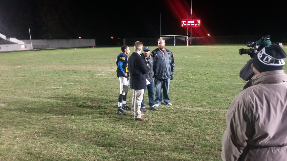 AthleticsBPS's tweet image. @PlayBallBoston and @BostonSchools Middle School Football Championship @EdwardsMSbps 16 @FrederickPilot 0