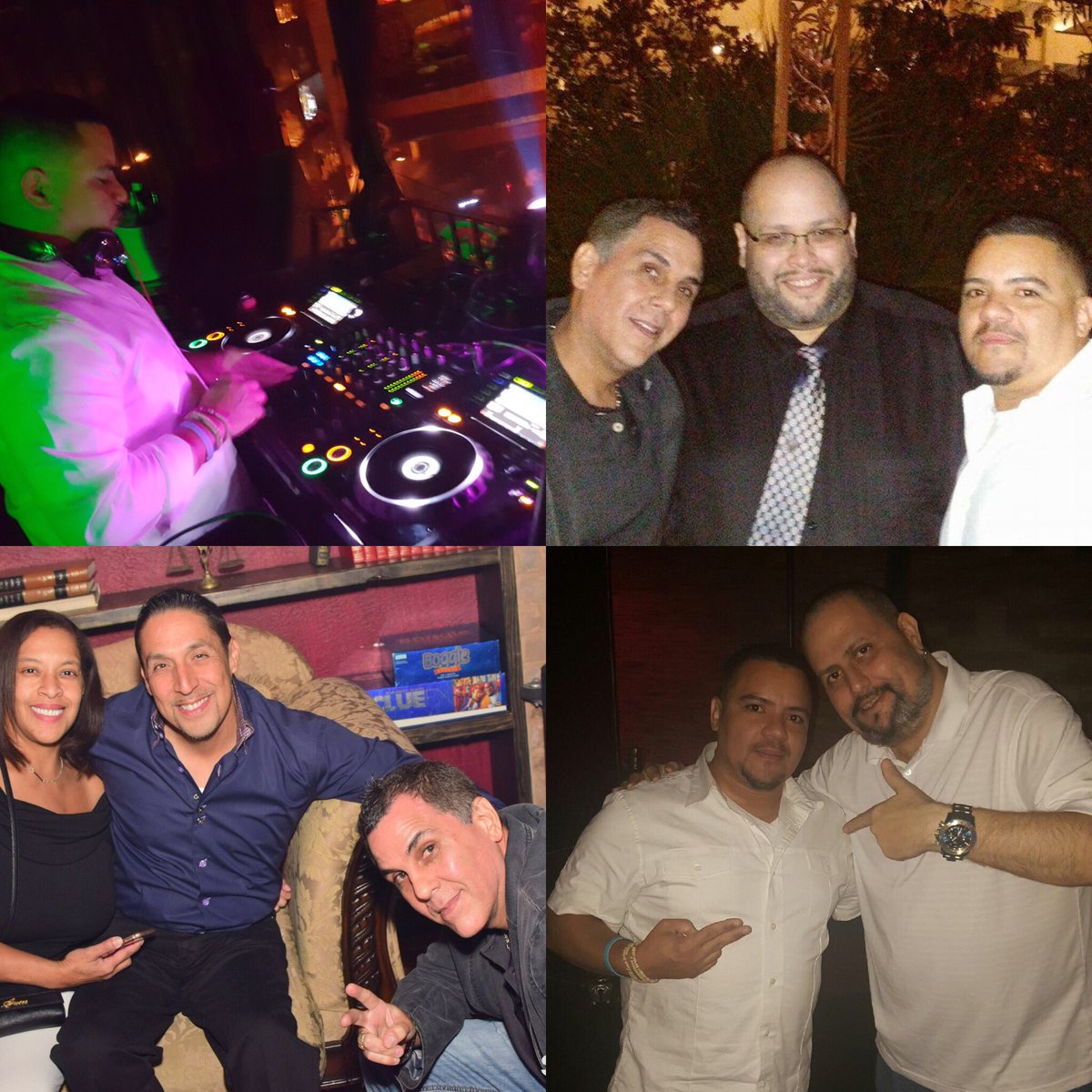 GeorgeAcosta's tweet photo. #shadowlounge #reunion featuring Dj taucher hit up @NelsonRodrigez for guest list https://t.co/apbXPBPh9b