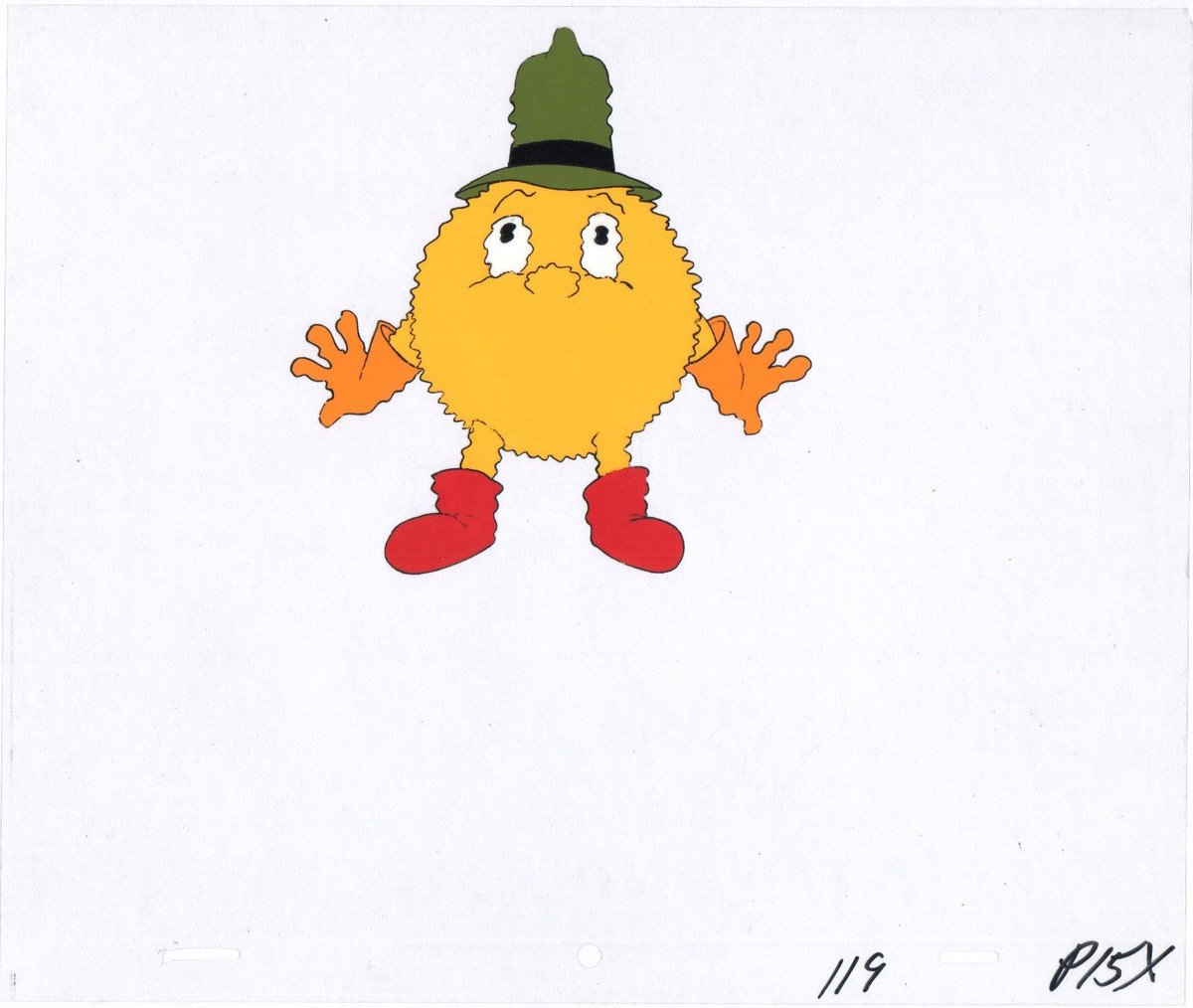 Great Animation Cels tweet media