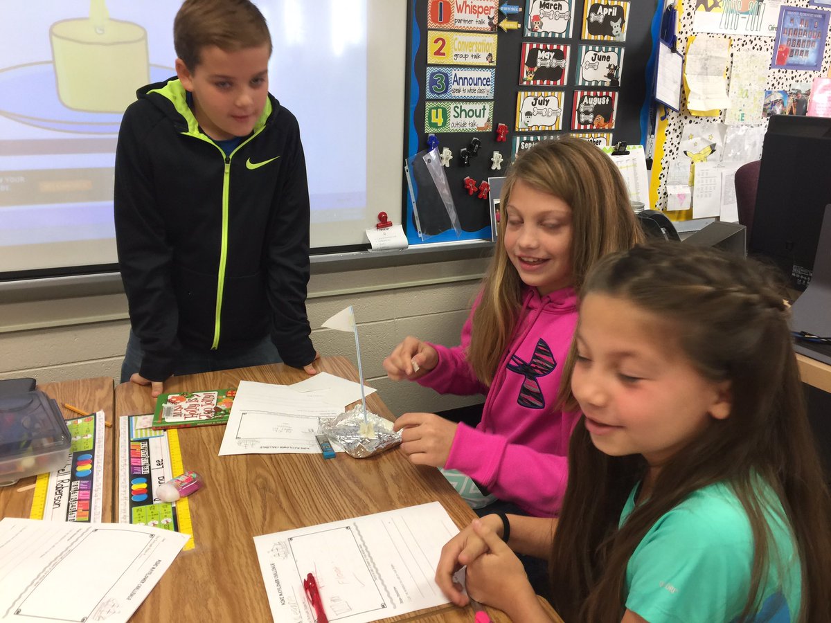 antitlowMES4th's tweet photo. Thanksgiving STEM Challenge Day 1: Mini Mayflower #futureengineers #STEM https://t.co/f3gw3I4eyf