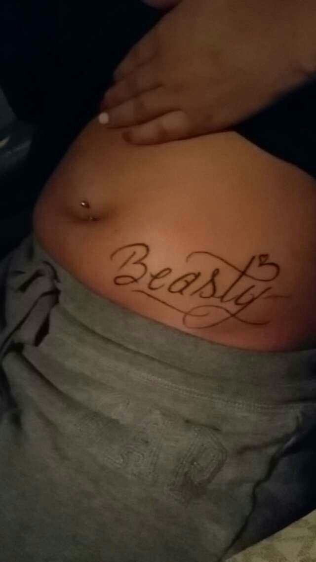 beastyf's tweet photo. My#1Fan https://t.co/g2RXPv7W0p