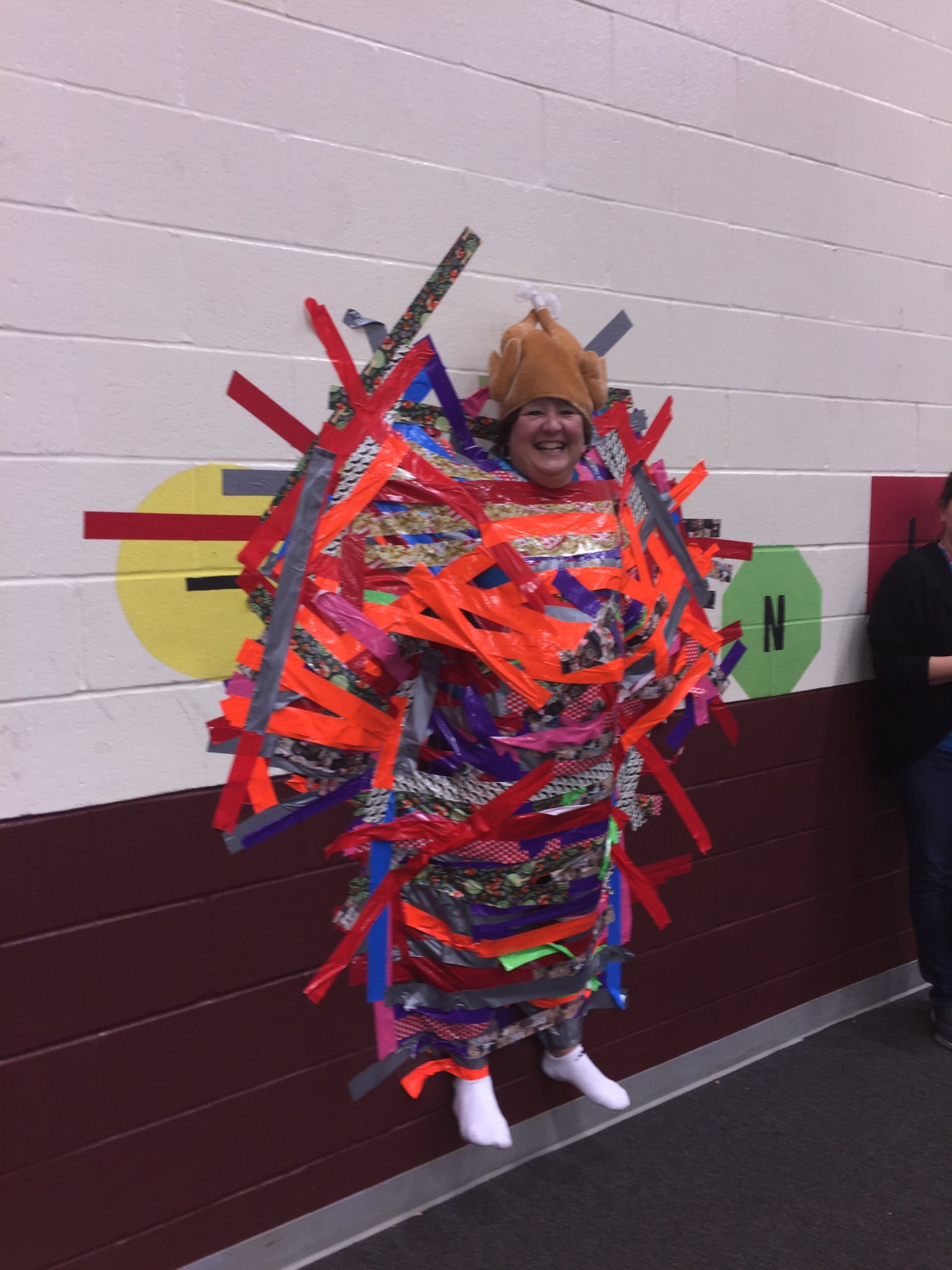 Ravenwood Elementary on Twitter "The students beat the teachers in