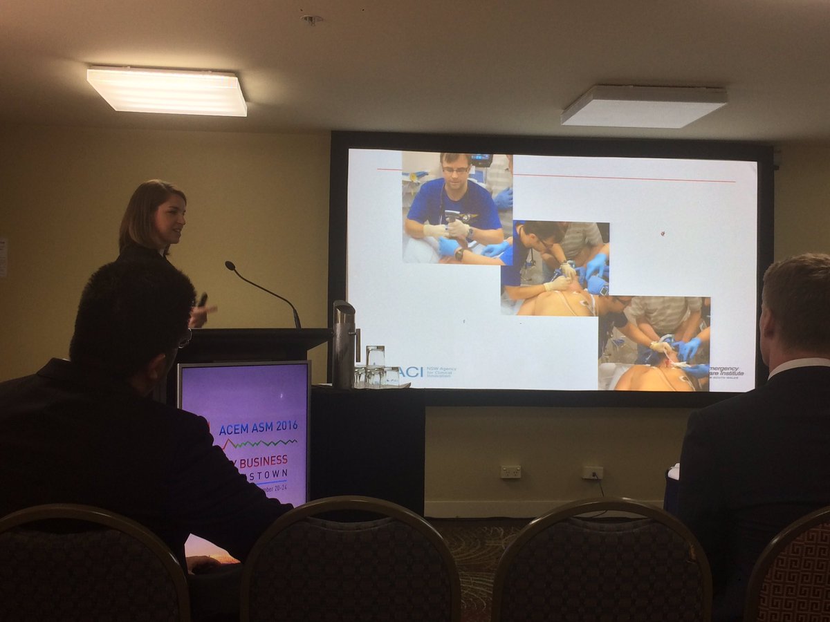 eci_nswaci's tweet photo. Dr Richards:Proceeding to surgical airway is not failing to intubate @tobyf #ANZEDAR data #FOAMed @nswaci #acem16 https://t.co/D4fOvv0SEC