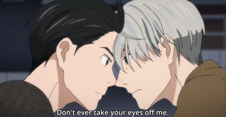 BuzzFeed's tweet photo. 18 reasons you should be watching “Yuri!!! On Ice” https://t.co/ztxLstDUjc https://t.co/m3fGF3H298