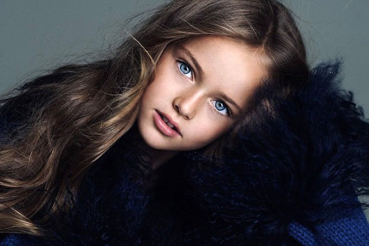 Basn 世界一かわいい美少女 Kristina Pimenova