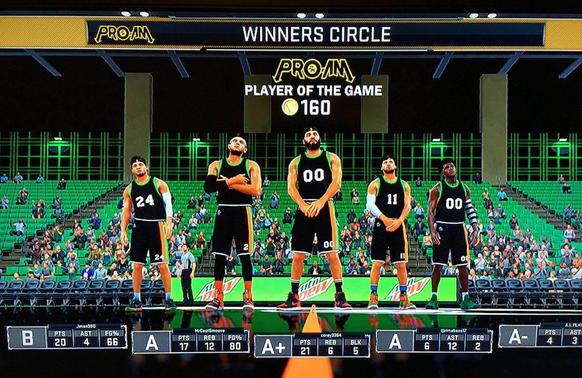 Finnacokchaos's tweet image. It&apos;s been a long time coming... #CokchaosWin !!! @2k15payer101 6p/12a @TheJman2K 20p/4a @corey3364pf 21p/6r/3a/5b @FinnaSmoove 17p/12r