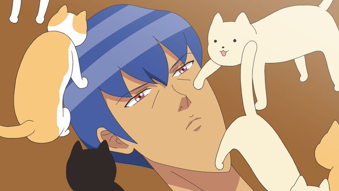 Tvアニメ 学園ハンサム 公式さん の最近のツイート 3 Whotwi グラフィカルtwitter分析 Tvアニメ 学園ハンサム 公式さん の最近のツイート 3 Whotwi グラフィカルtwitter分析